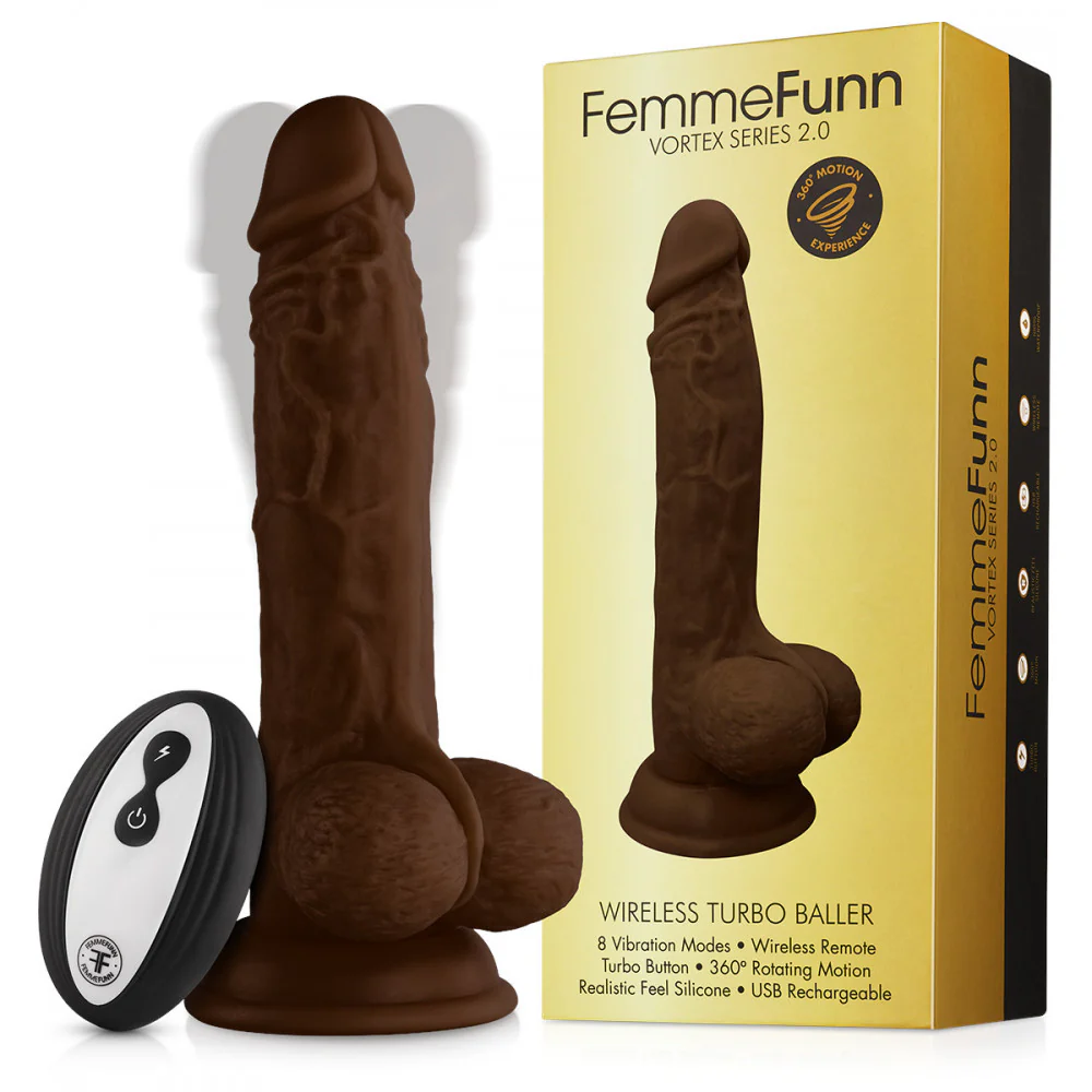 FemmeFunn Vortex Wireless Turbo Baller - Image 12