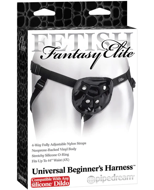 Fetish Fantasy Universal Beginner's Harness - Image 2