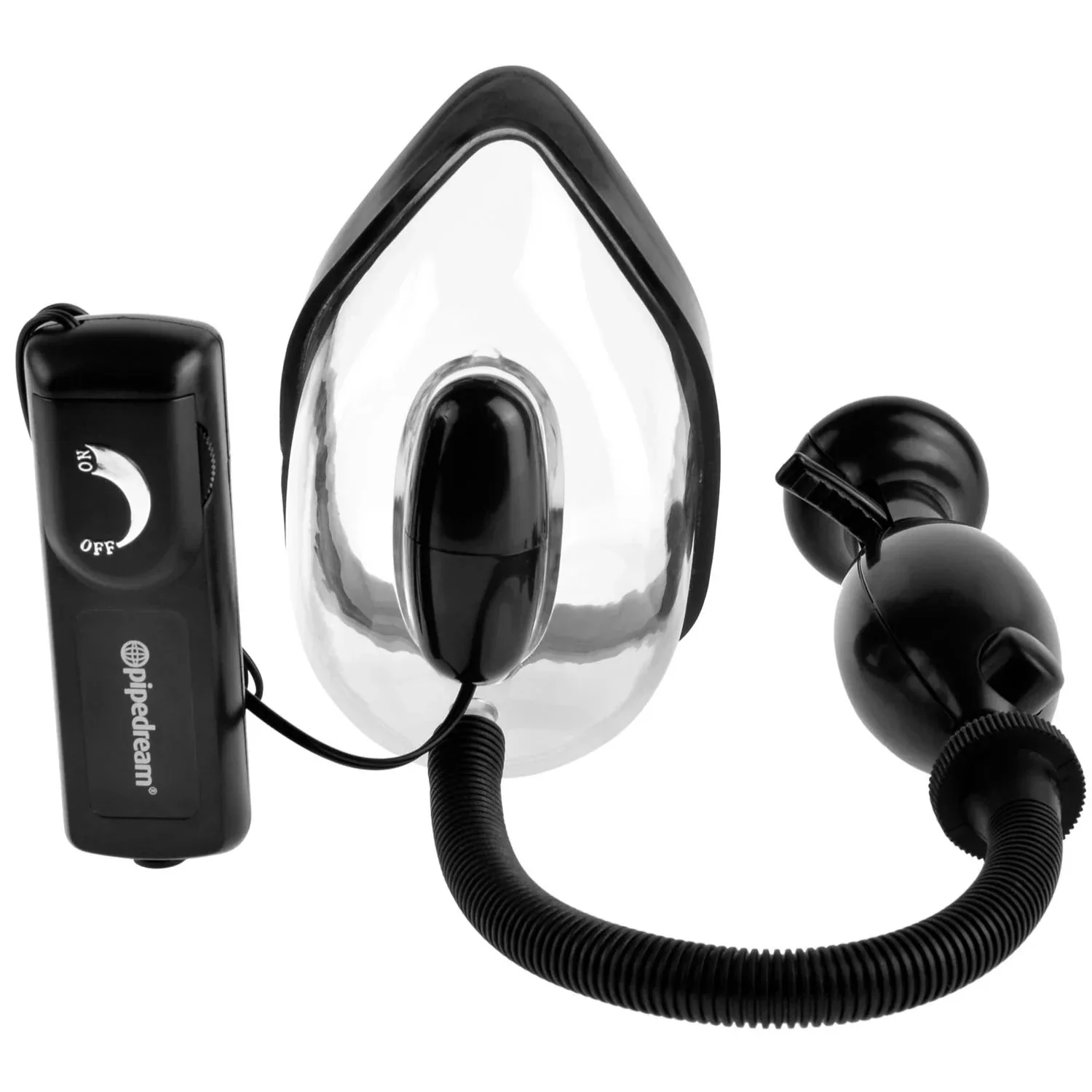 Fetish Fantasy Extreme Vibrating Pussy Pump