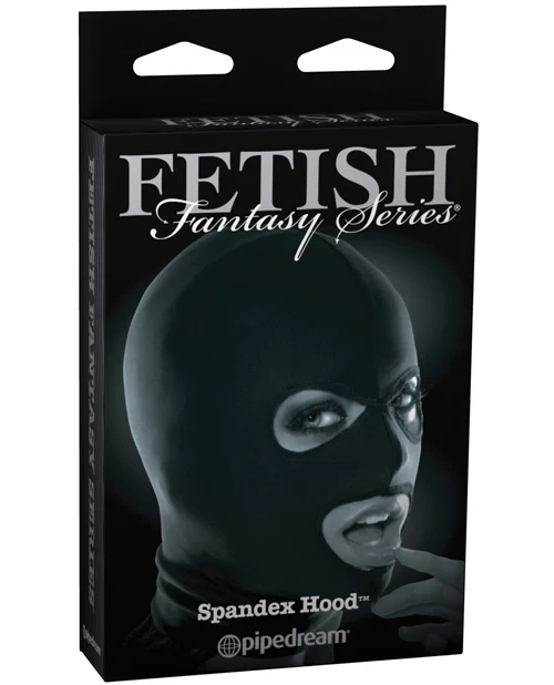 Fetish Fantasy Limited Edition Spandex Hood - Image 2