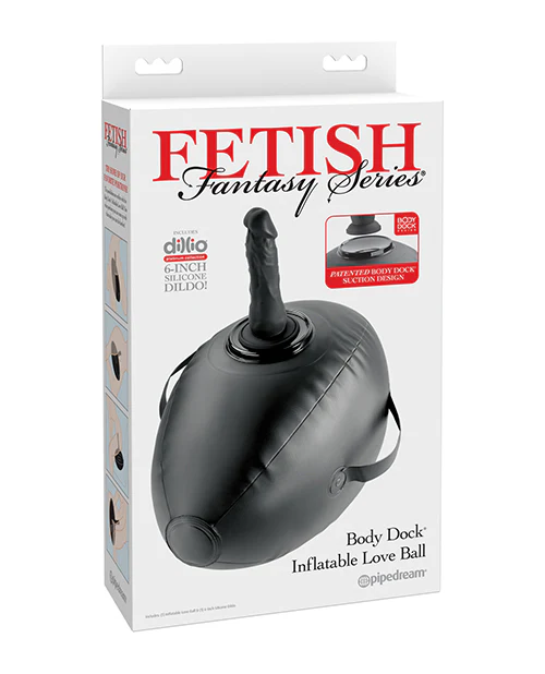 Body Dock Inflatable Love Ball - Image 5