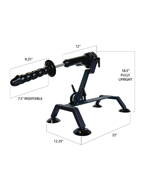 Body Dock Pro Suction-Cup Machine - Image 10