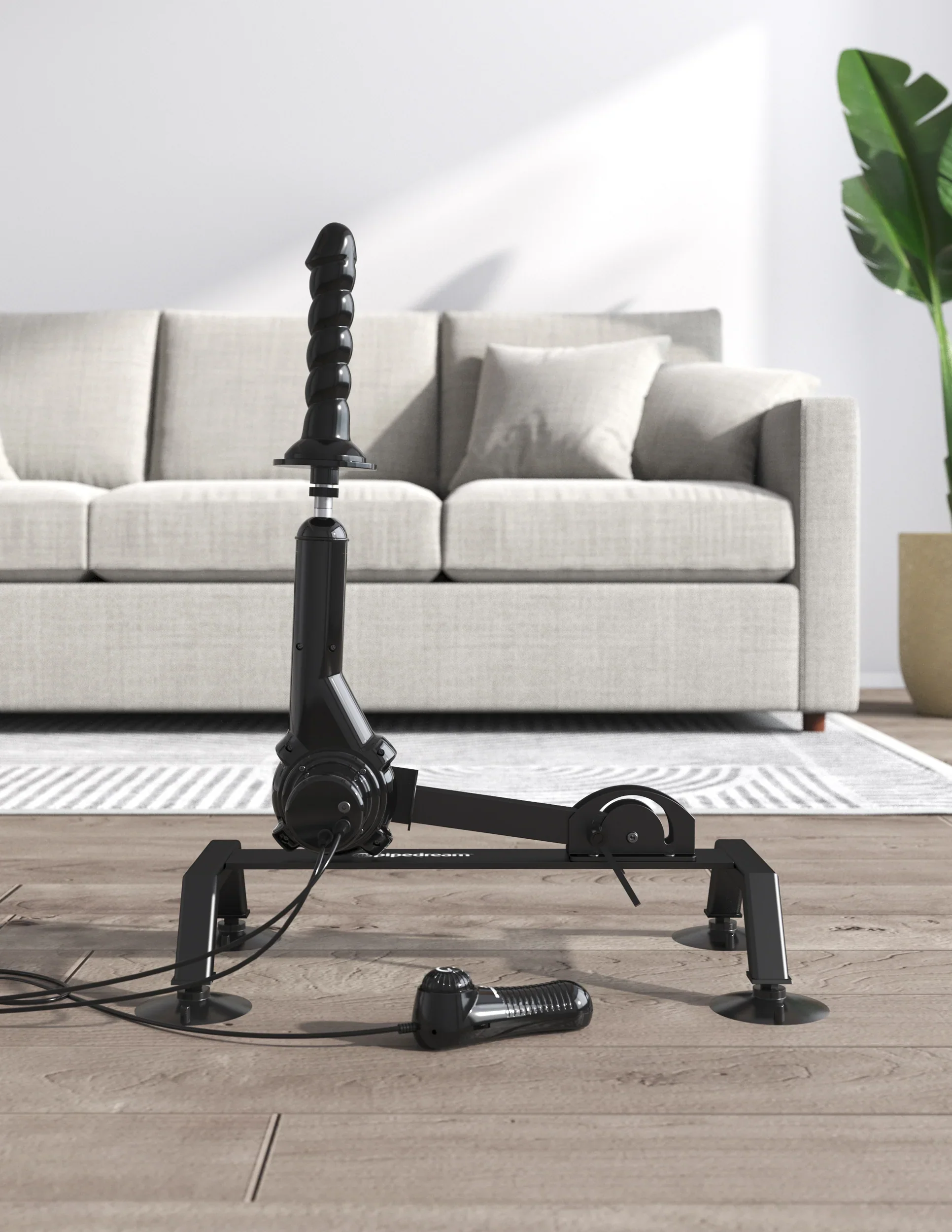Body Dock Pro Suction-Cup Machine - Image 3