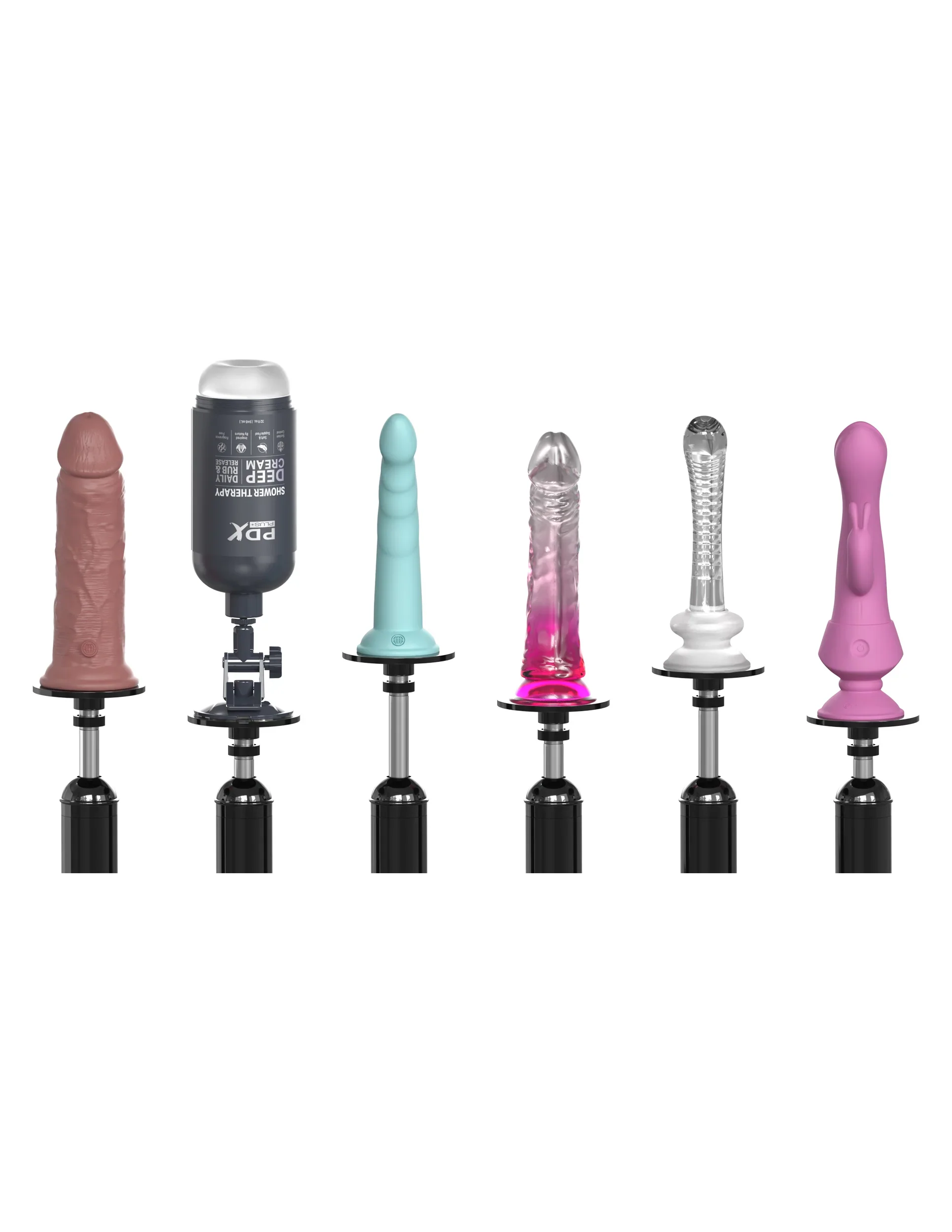 Body Dock Pro Suction-Cup Machine - Image 6