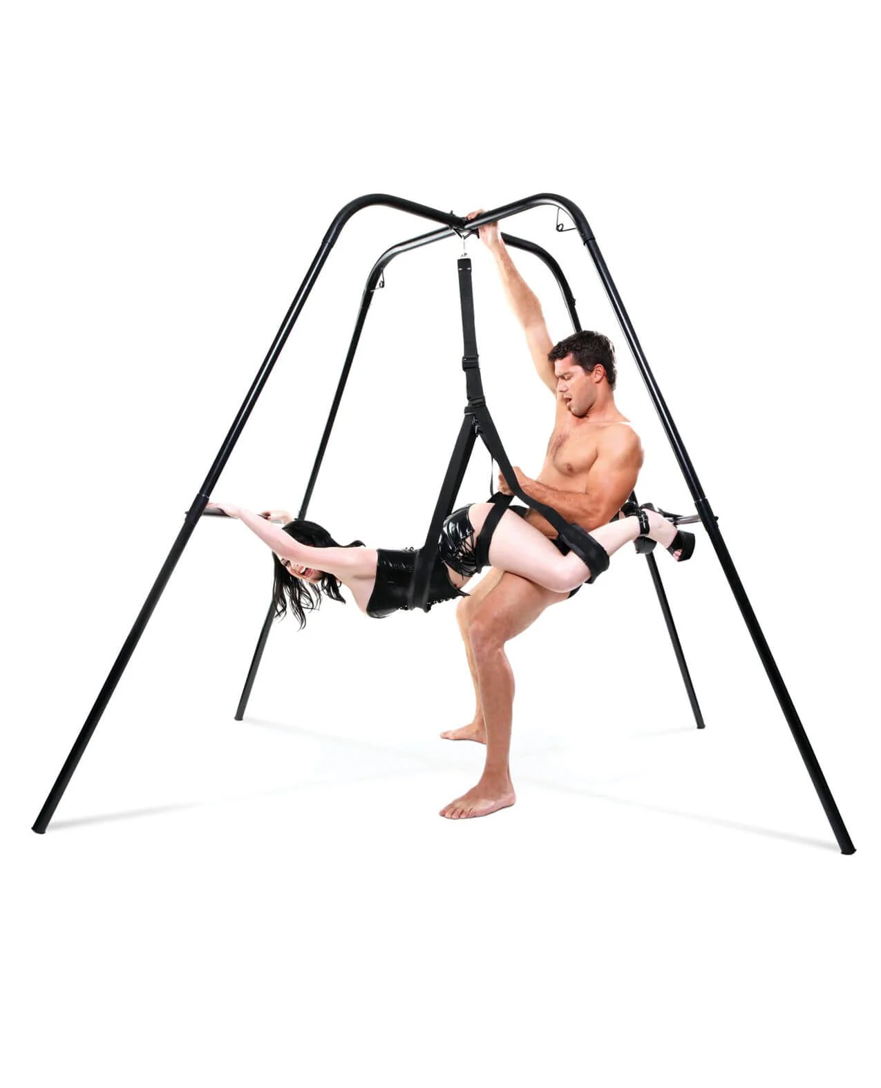 Fetish Fantasy Series Sex Swing Stand - Image 4