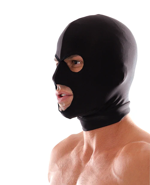 Spandex 3 Hole Hood - Image 2