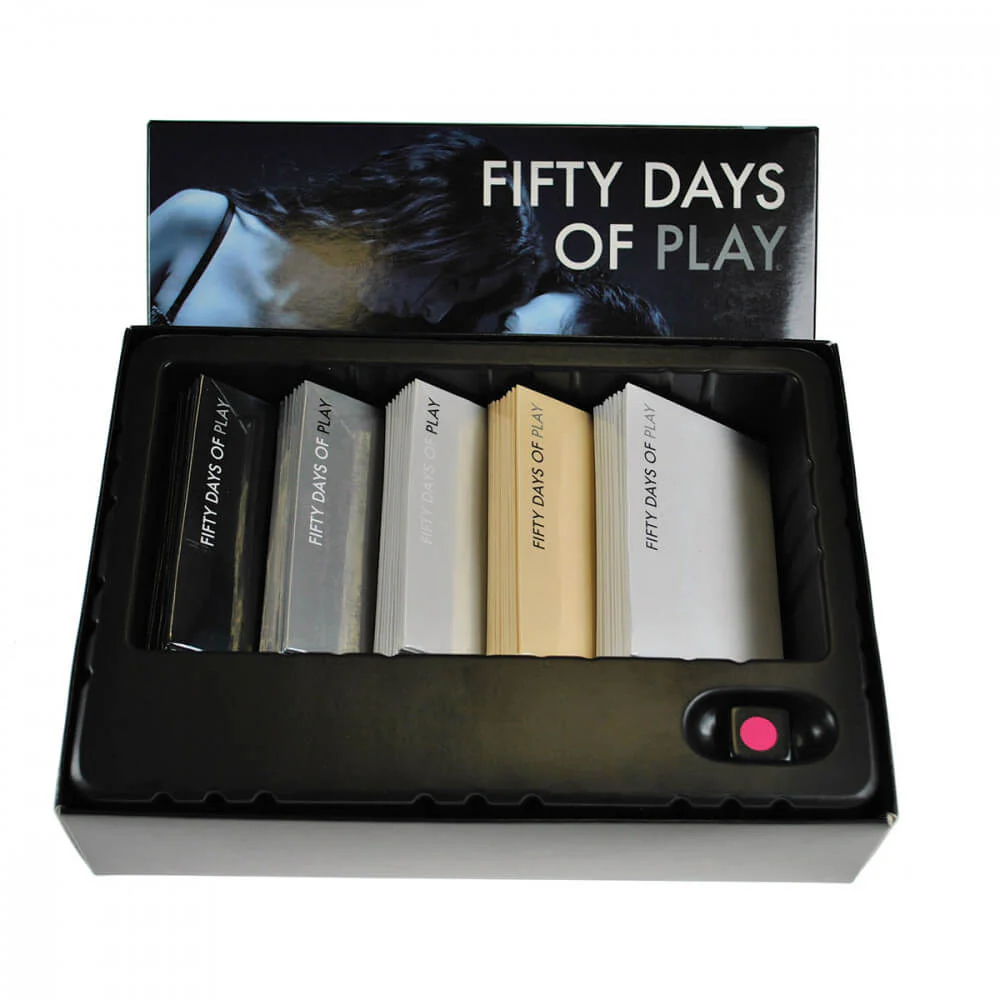 Fifty Days of Play Bondage Game Bundle - Image 3