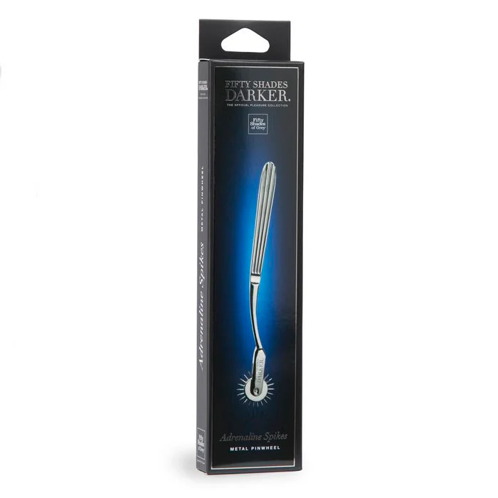 Fifty Shades "Adrenaline Spikes" Pinwheel - Image 6