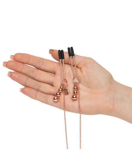 Fifty Shades Nipple & Clit Chain - Image 2