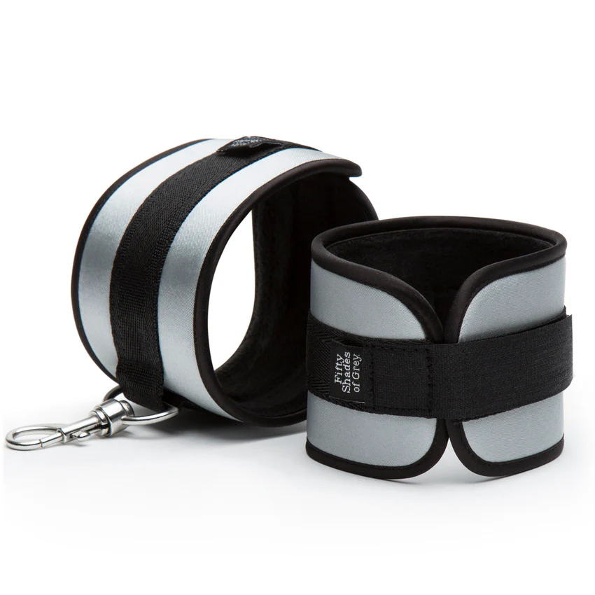 Fifty Shades of Grey Bed Restraint Kit - Image 3
