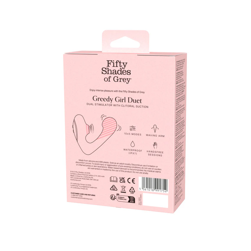 Fifty Shades Greedy Girl Duet - Image 3