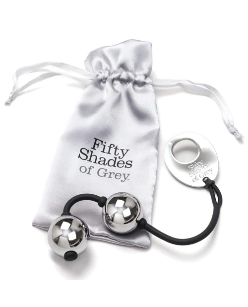 Fifty Shades of Grey Inner Goddess Kegel Balls - Image 2