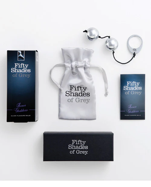 Fifty Shades of Grey Inner Goddess Kegel Balls - Image 3