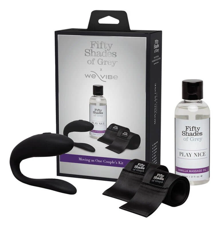 Fifty Shades of Grey Moving as One Kit