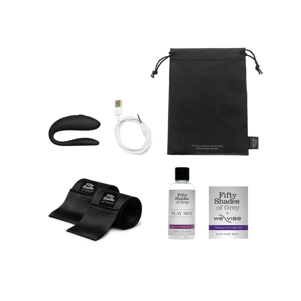 Fifty Shades of Grey Moving as One Kit - Image 2