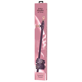 Entwined Passion Spreader Bar with Cuffs - Image 2