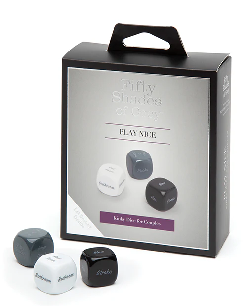 Fifty Shades of Grey Kinky Dice - Image 2