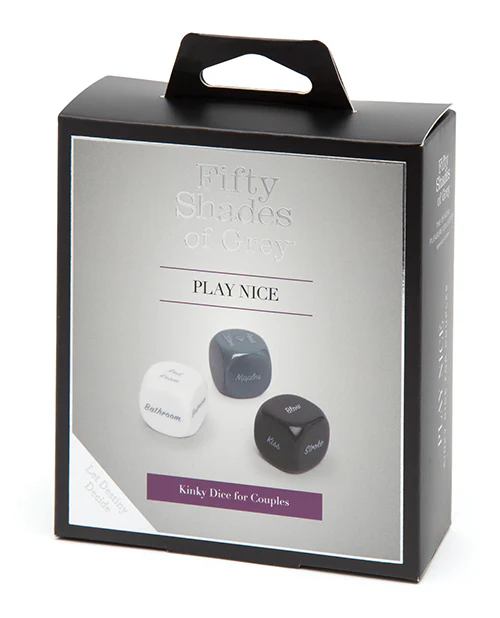 Fifty Shades of Grey Kinky Dice - Image 3