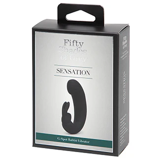 Fifty Shades of Grey G-Spot Rabbit - Image 6