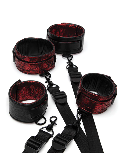 Sweet Anticipation Under Mattress Restraint Set - Image 2