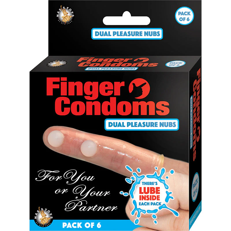 Finger Condoms - Image 4
