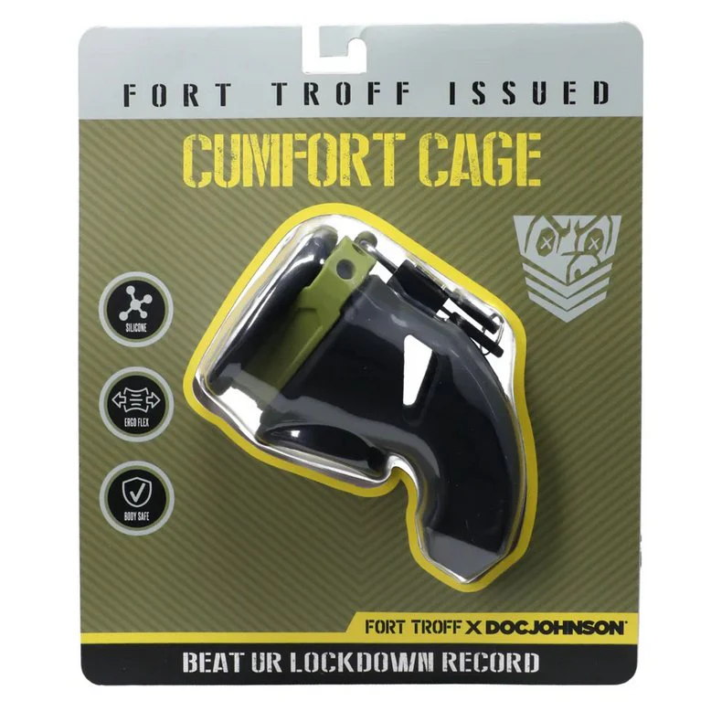 Fort Troff CUMfort Cage - Image 2