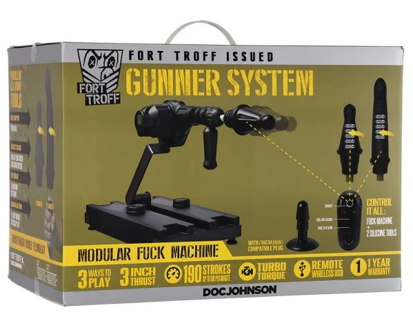 Fort Troff Gunner System - Image 14