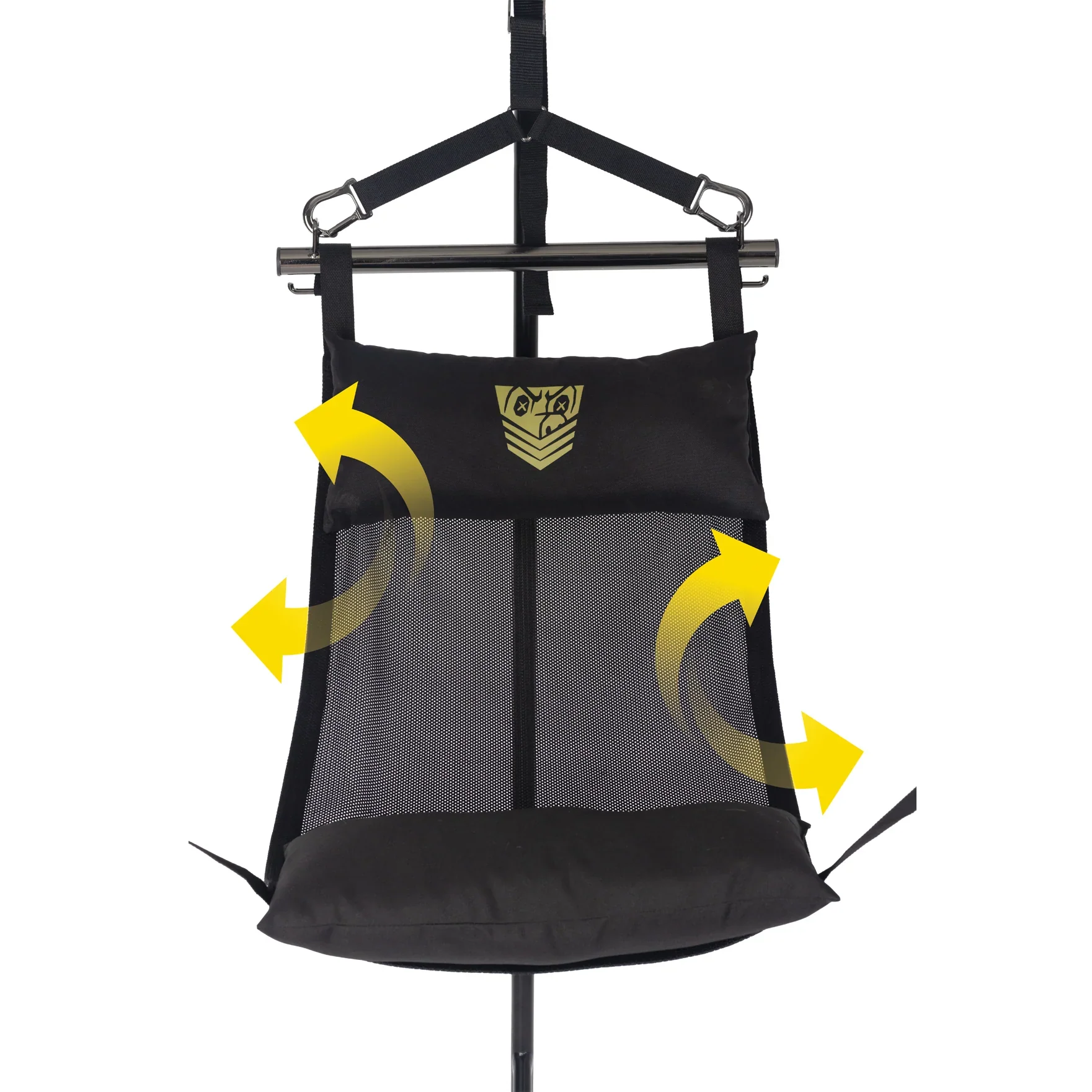Fort Troff Hammock Hangar Sling with Sling Stand - Image 3