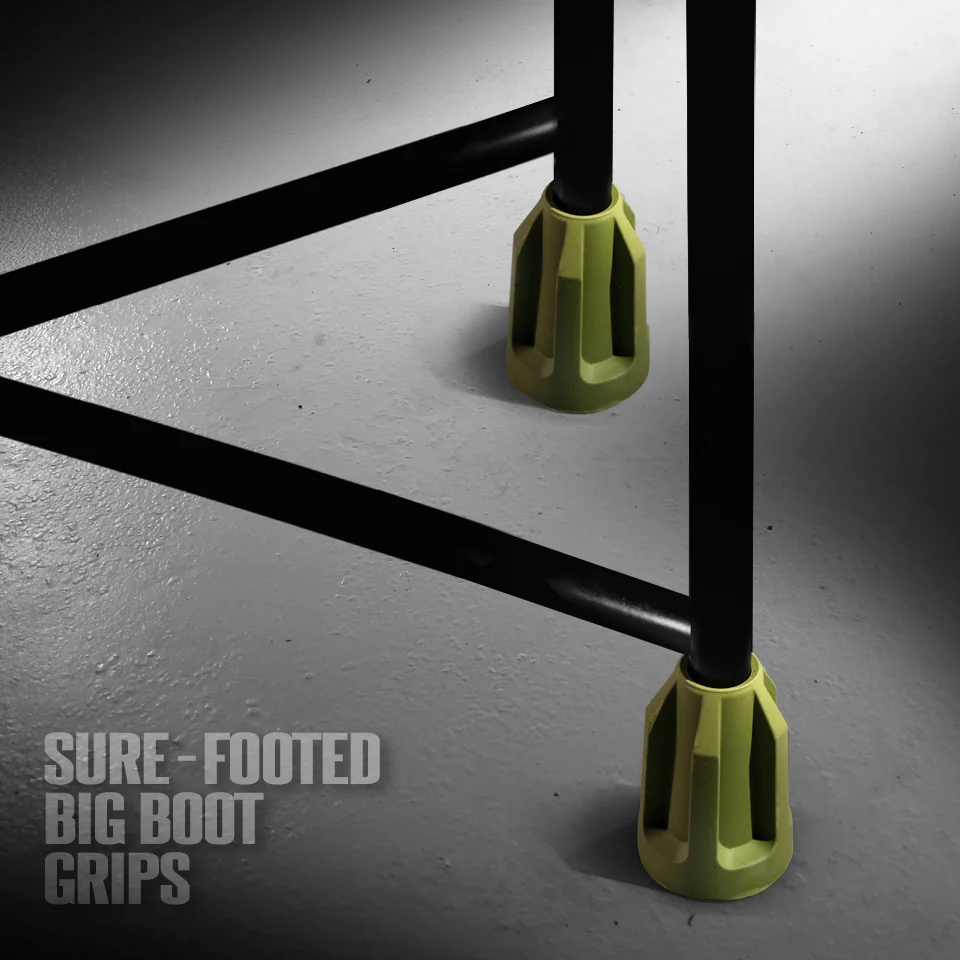 Fort Troff Hammock Hangar Sling with Sling Stand - Image 6