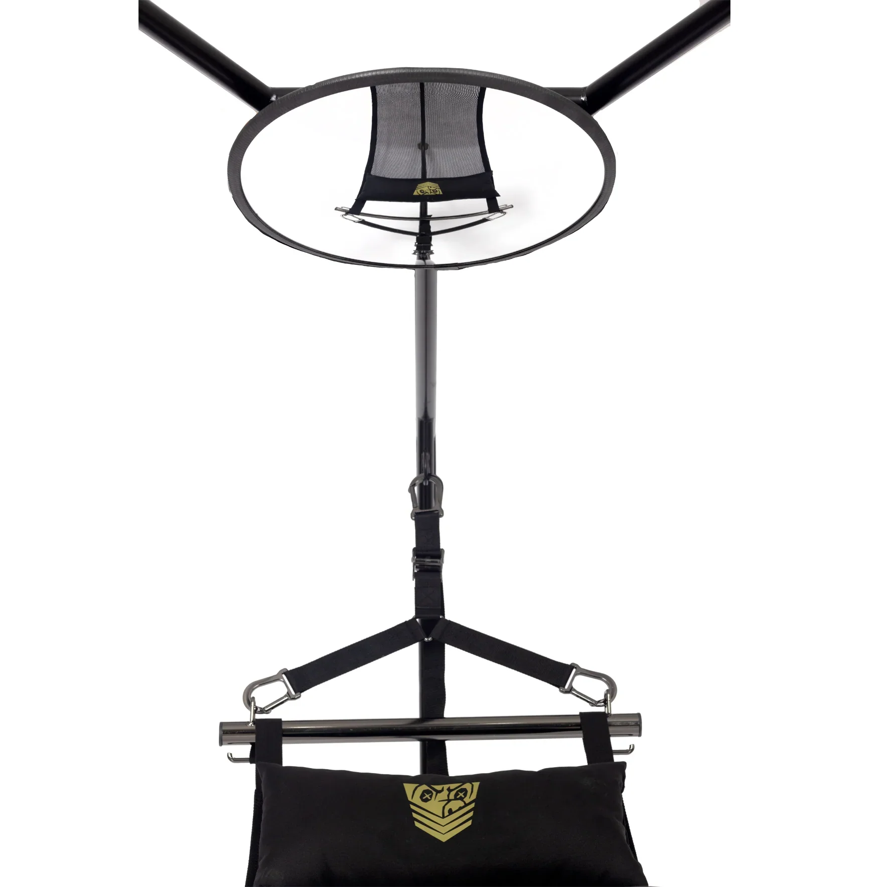 Fort Troff Hammock Hangar Sling with Sling Stand - Image 8