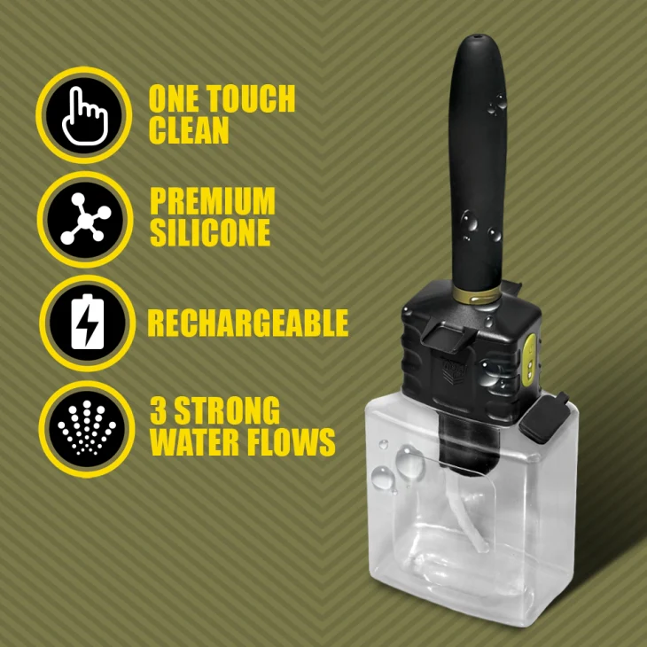 Fort Troff Hydro-Pro Automatic Cleaning System - Image 8