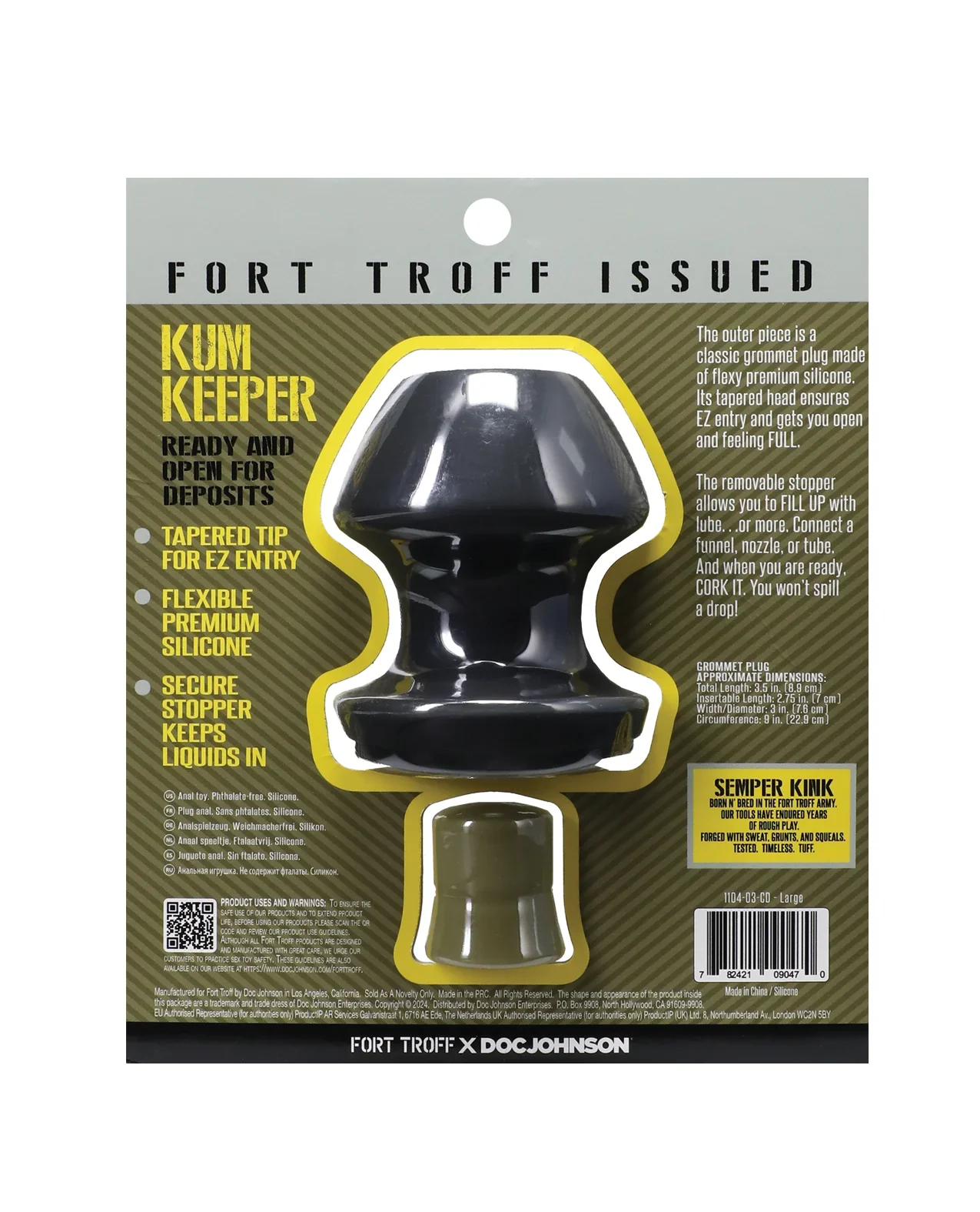 Fort Troff Kum Keeper - Image 5