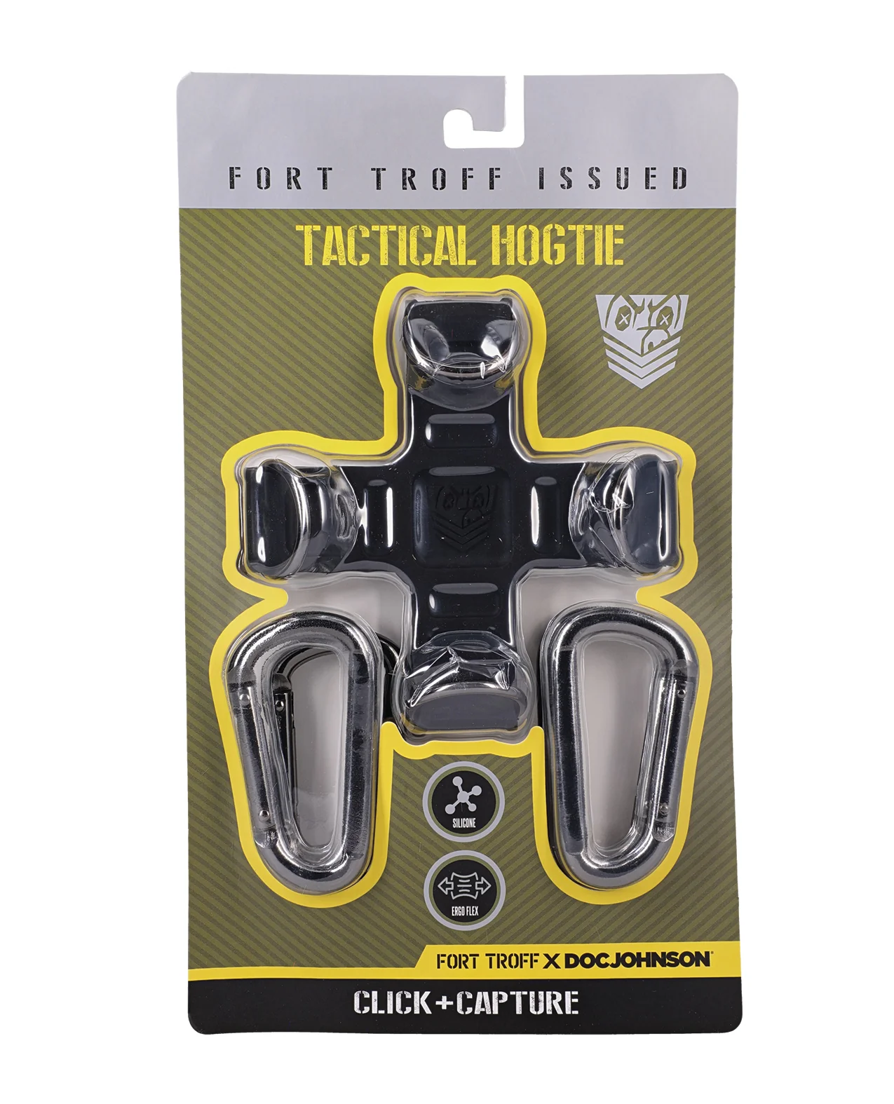 Fort Troff Tactical Hogtie - Black - Image 5