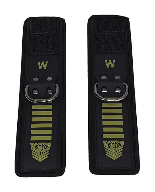 Fort Troff Tactical Wrist Cuffs - Image 3