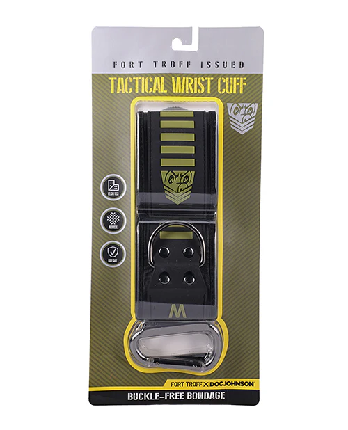 Fort Troff Tactical Wrist Cuffs - Image 6