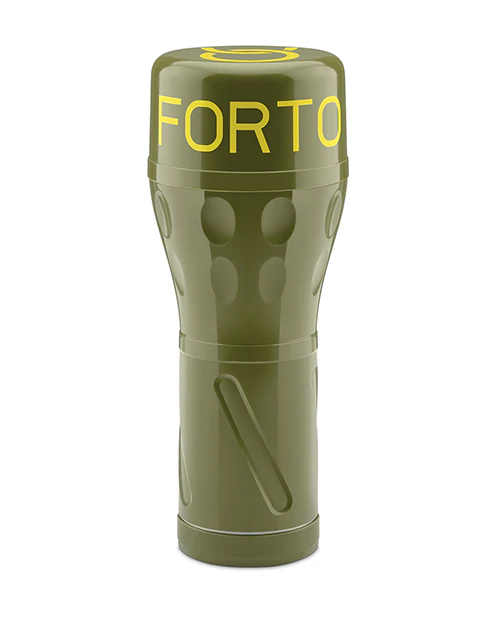 Forto Model M-80 Hard-Side Mouth Masturbator - Image 11
