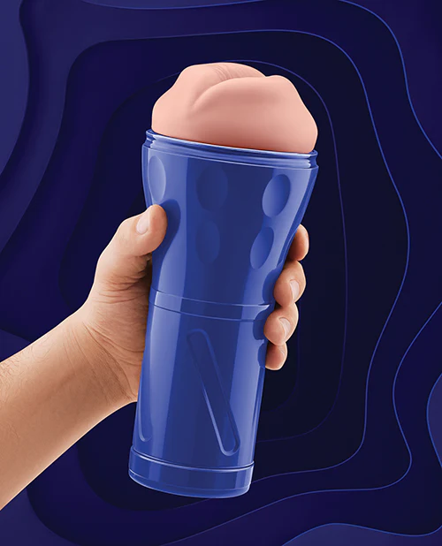 Forto Model M-80 Hard-Side Mouth Masturbator - Image 9