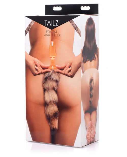 Frisky Fox Tail - Image 3