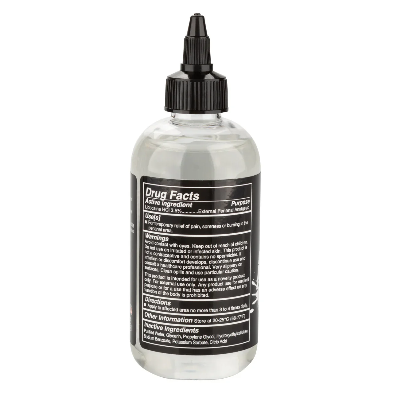 Fuck Sauce Anal Numbing Lube - Image 3