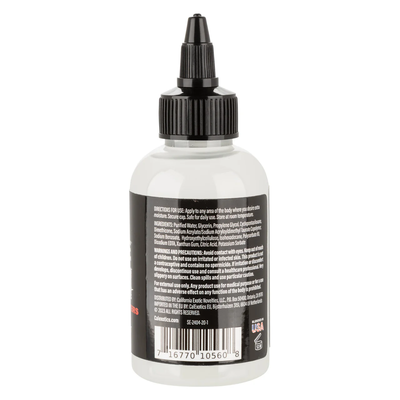 Fuck Sauce Cum Unscented Hybrid - 4oz - Image 2