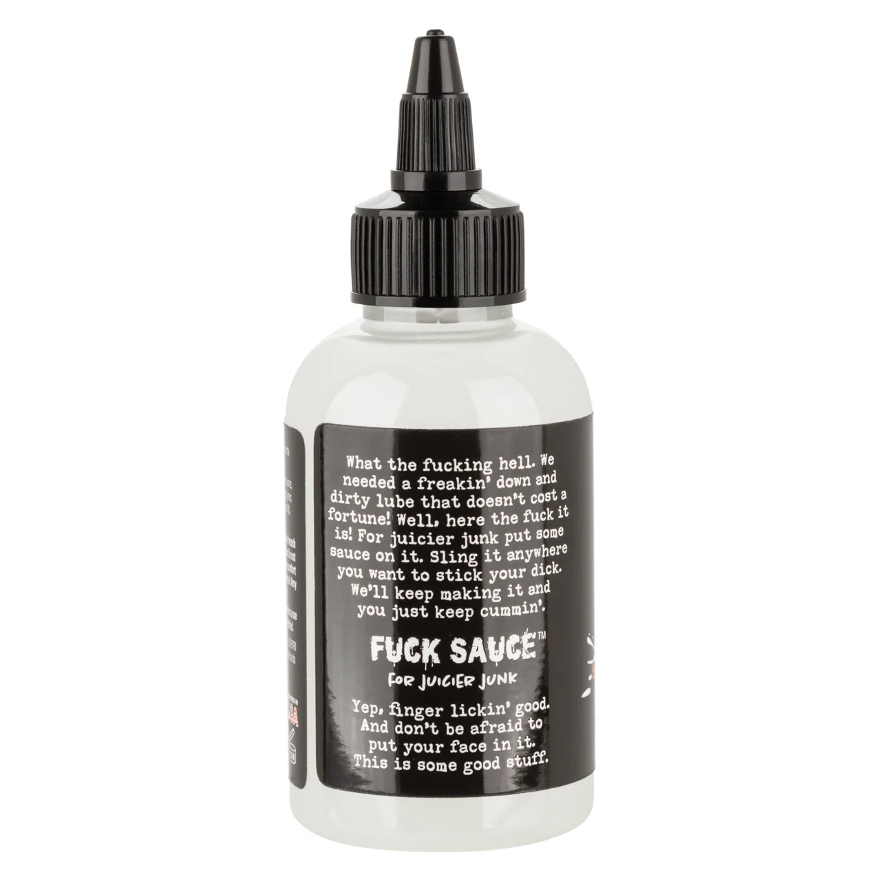 Fuck Sauce Cum Unscented Hybrid - 4oz - Image 4