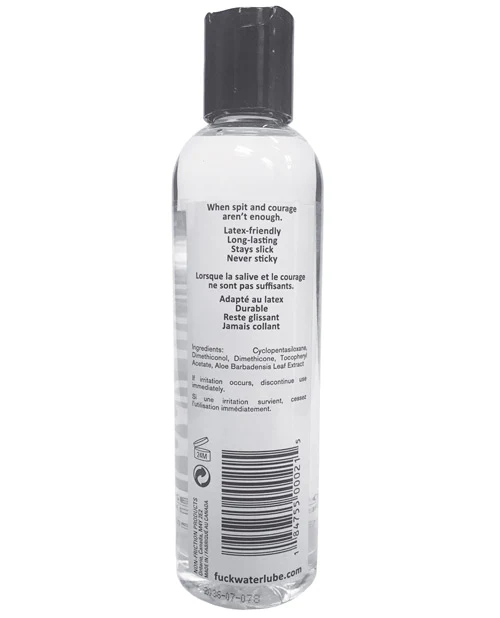 Fuck Water Silicone - Image 5