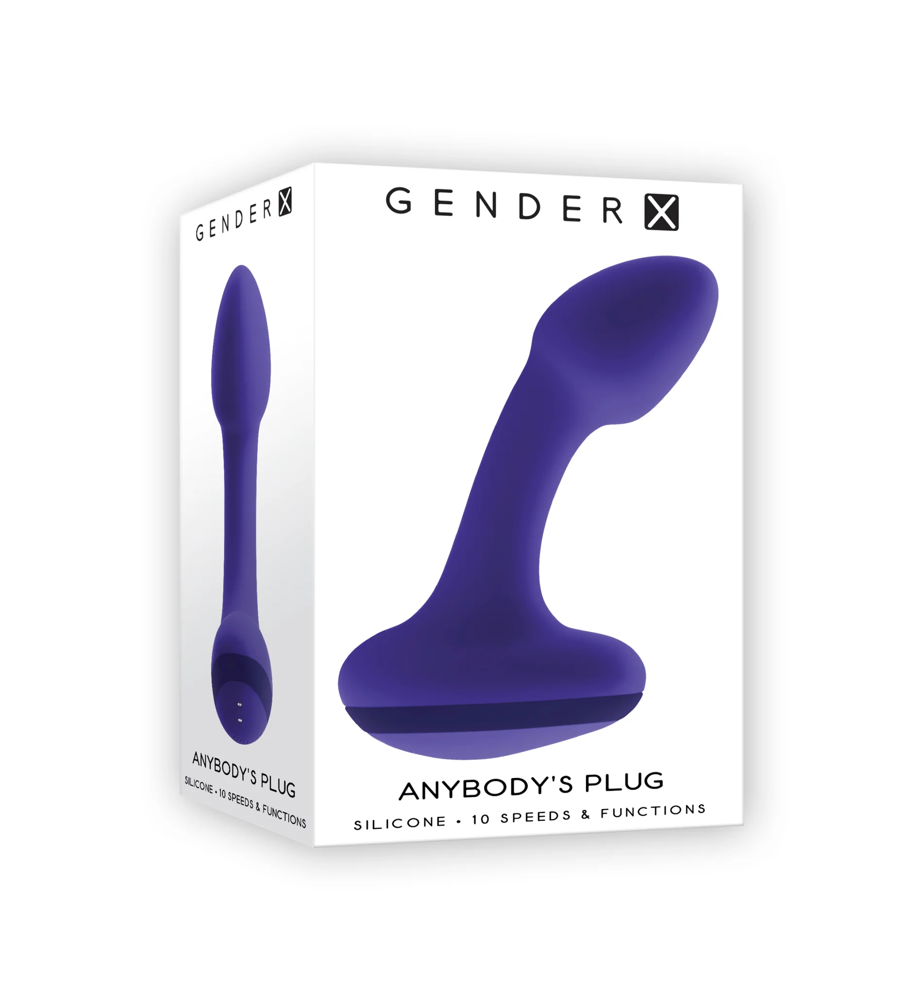 Gender X Anybody's Plug - Image 11