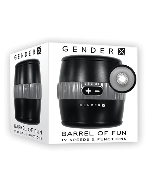 Gender X Barrel of Fun - Image 4