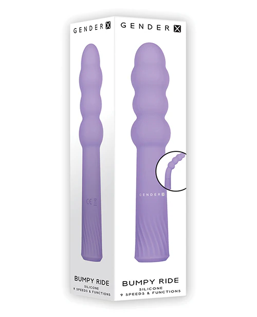 Gender X Bumpy Ride - Image 3