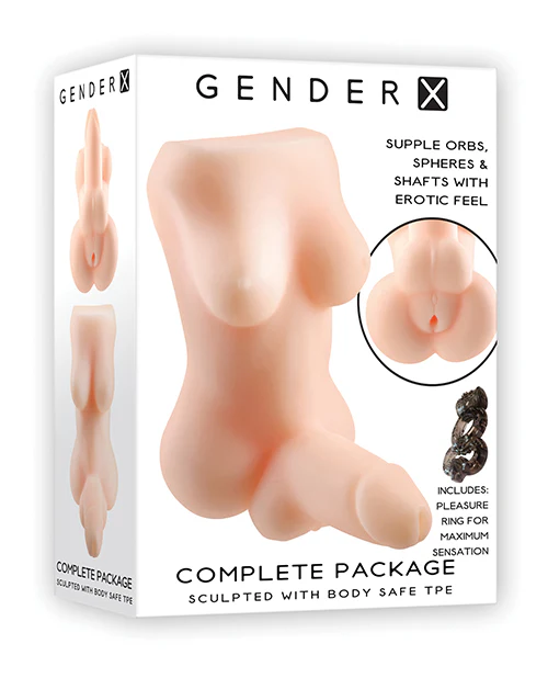 Gender X Complete Package Multi Function Stroker - Image 7