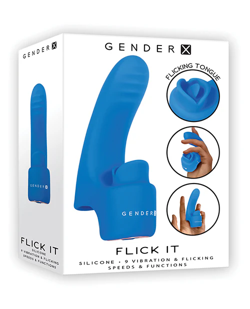 Gender X Flick It - Image 3