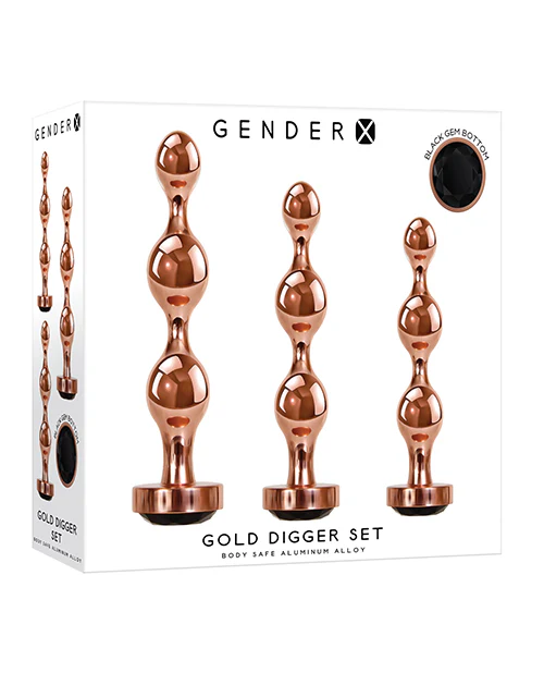 Gender X Gold Digger Set - Image 4