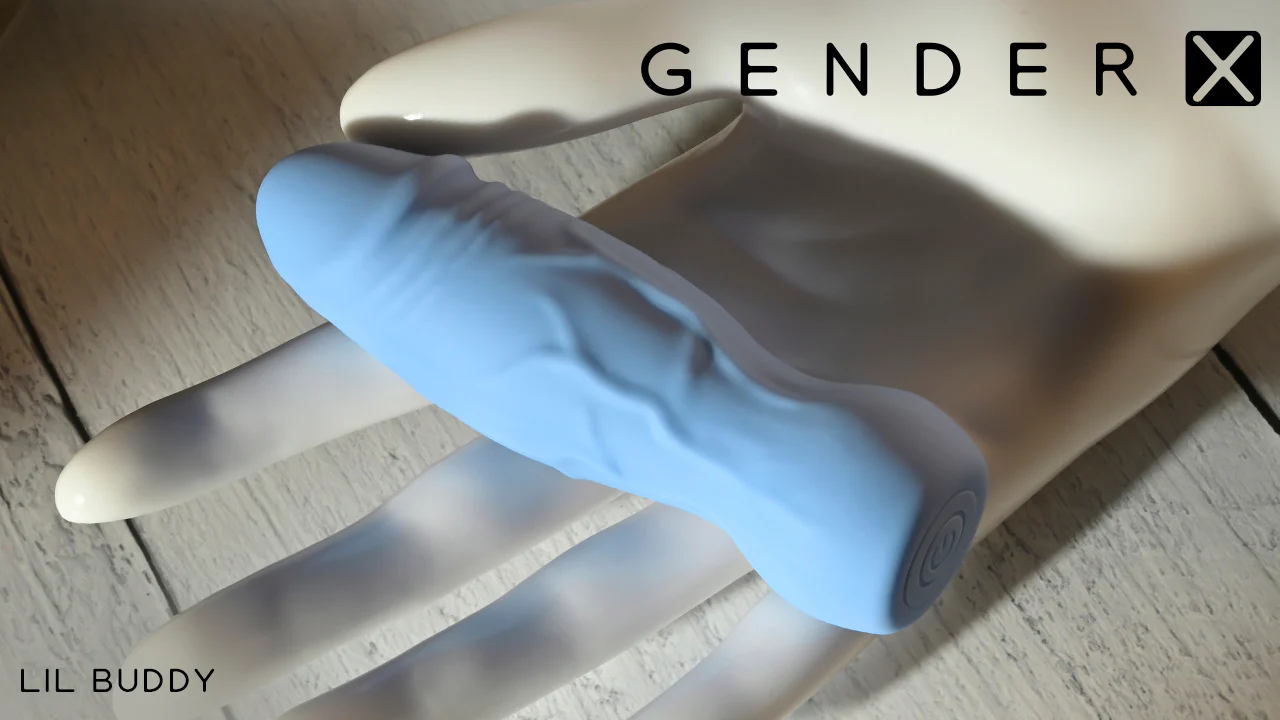Gender X Lil Buddy - Image 2
