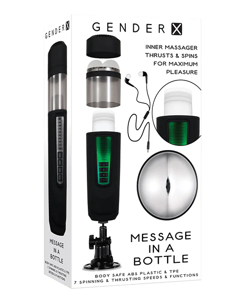 Gender X Message In a Bottle - Image 4